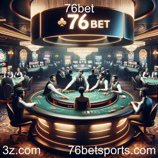 A Emoção dos Jogos ao Vivo na Plataforma 76bet