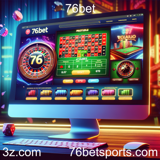 Atraia a Sorte com as Promoções do 76bet