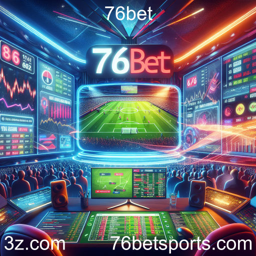 Explorando a Categoria de Apostas Esportivas no 76bet