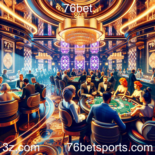 Descubra o Programa VIP da 76bet: Benefícios Exclusivos para Jogadores